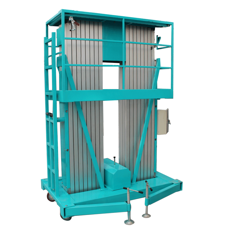 雙柱鋁合金升降機 雙柱鋁合金升降機