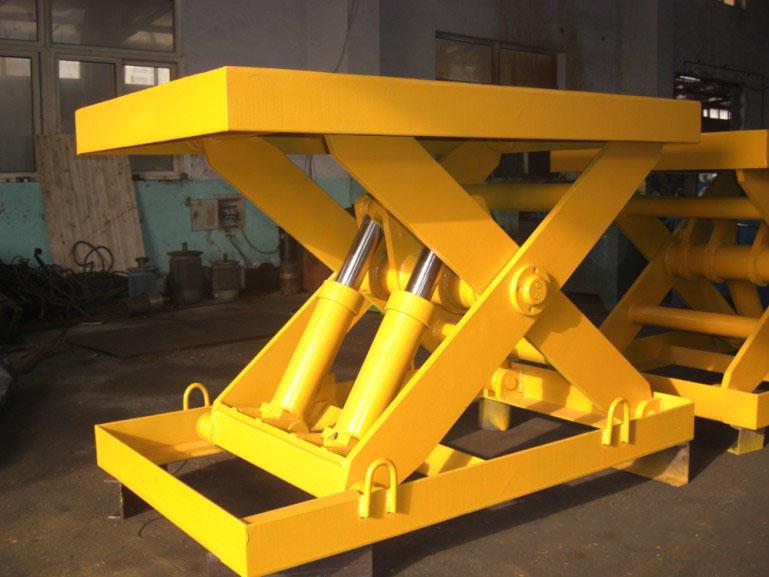 固定剪叉式升降機(jī) 固定剪叉式升降機(jī)