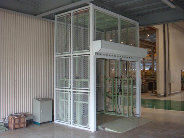 貨梯廠家哪家好?