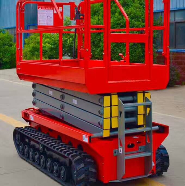 升降平臺液壓系統泄露問題如何解決？