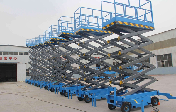 升降平臺有多大能力? 升降平臺