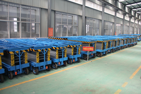 液壓升降平臺(tái)的故障分析及解決方案 廣東液壓升降機(jī)