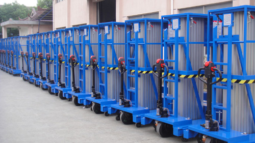 廣東升降平臺應注意的問題 廣東升降平臺