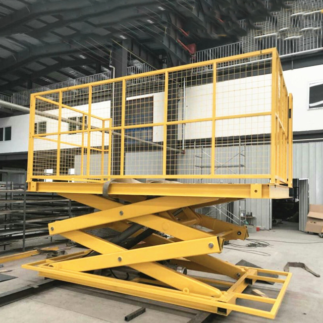 固定式升降機升降平臺的優(yōu)勢有哪些? 升降機升降平臺