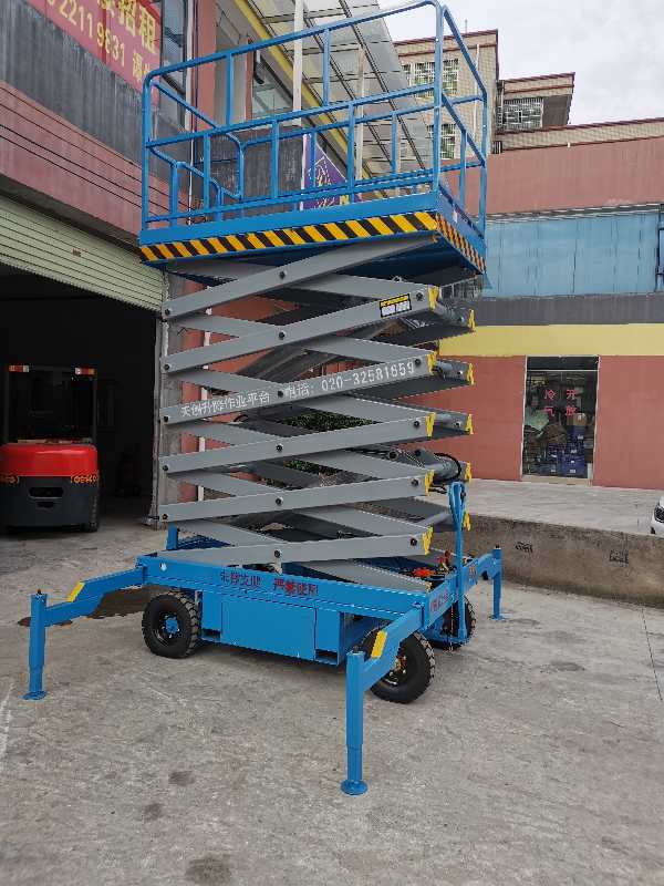 升降舞臺的結構是怎樣的? 升降舞臺的結構是怎樣的?